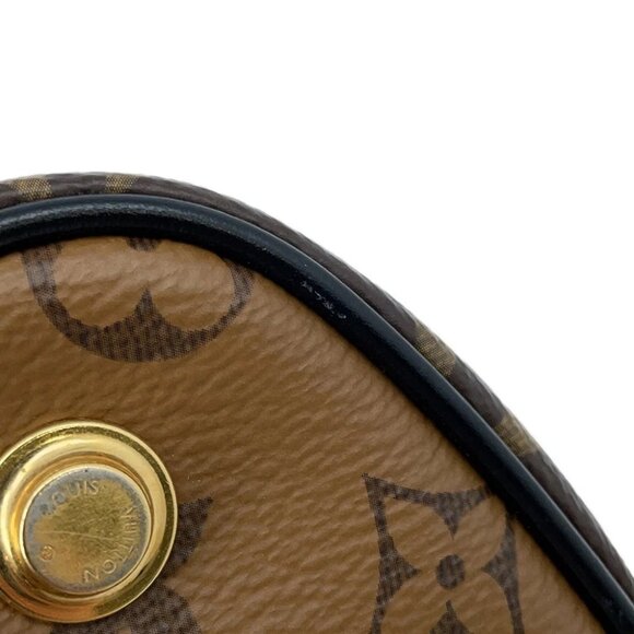 LOUIS VUITTON Vanity NV Size PM Monogram/Monogram Reverse Canvas Noir M45165 - Picture 9 of 14